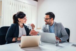 Hoe gaat u samenwerken met uw lief?