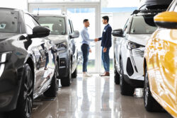 Hoe financiert u uw bedrijfsauto?