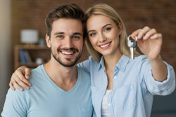 Starters opvallend actief op de woningmarkt